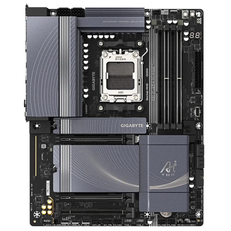 GIGABYTE B850 AI TOP/AM5/ATX B850 AI TOP