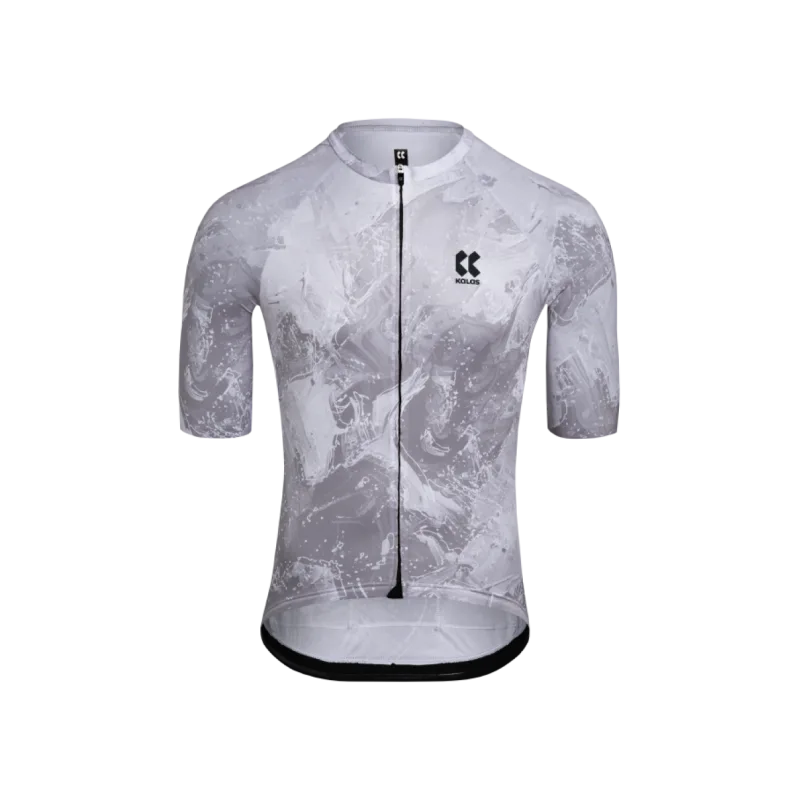 Cyklistický dres Kalas MOTION Z6 | Dres | Stone Grey