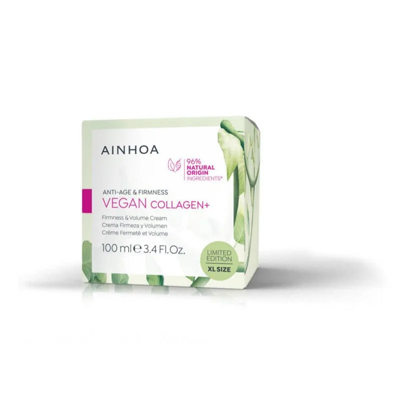 Ainhoa Vegan Collagen Firmness & Volume Cream 100 ml