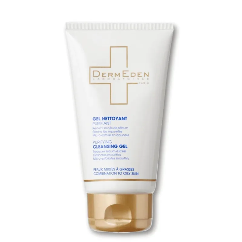 DermEden Purifying Cleansing Gel 150 ml
