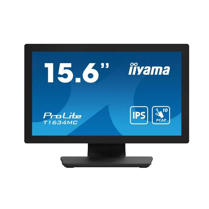 16" iiyama T1634MC-B1S: PCAP,FHD,HDMI,DP T1634MC-B1S