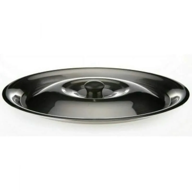 Nerezová pokrievka 41 cm