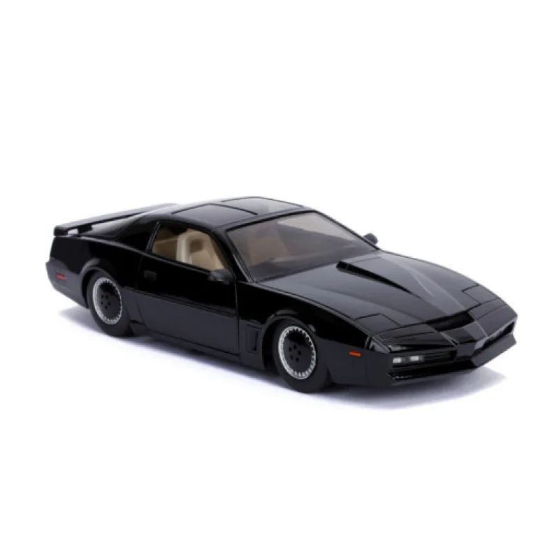Knight Rider auto Kitt 1:24