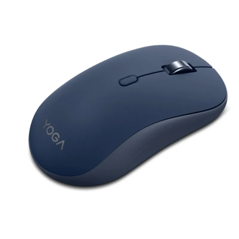 Lenovo Yoga/Kancelářská/Optická/1 600 DPI/Bezdrátové Bluetooth/Modrá GY51S61922