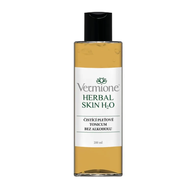 Vermione Herbal Skin H2O 200 ml