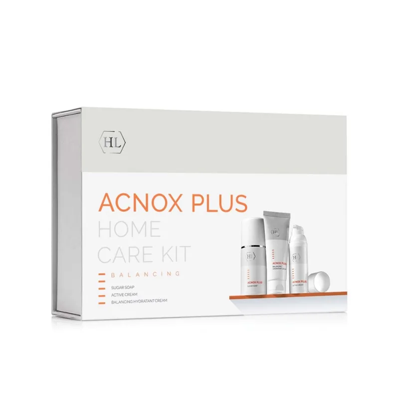 HL Cosmetics Acnox Home Balancing Kit 270 ml