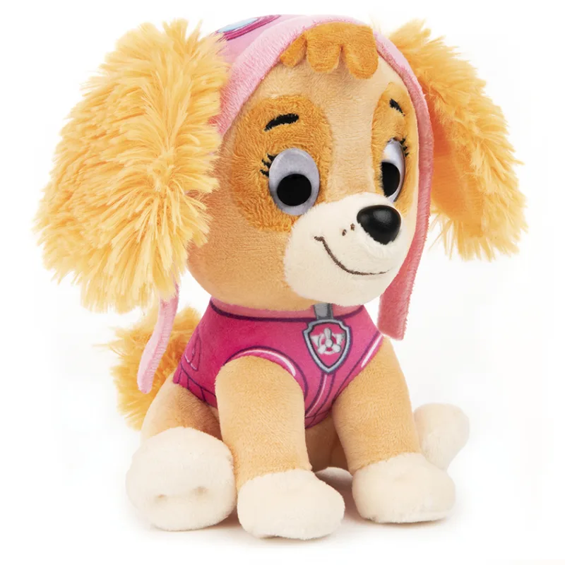 Spin Master GUND PAW PATROL SKYE PLYŠIAK 15cm