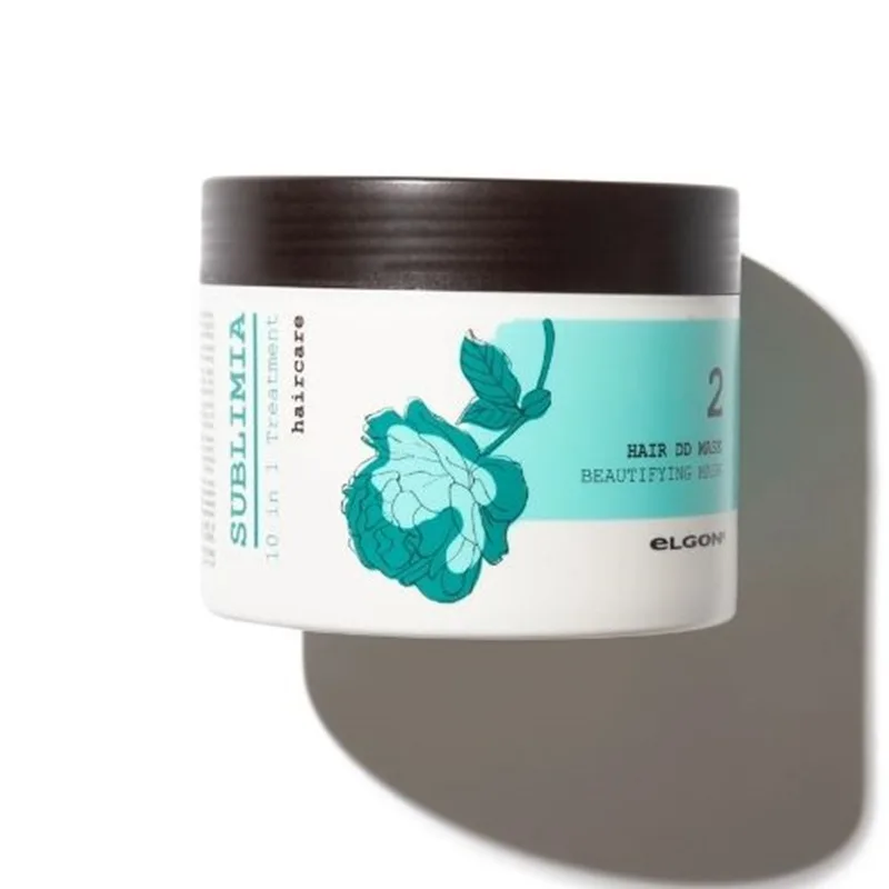 Elgon Sublimia Hair DD Mask 500 ml