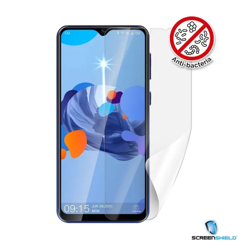 Screenshield Anti-Bacteria OUKITEL C19 Pro folie na displej OKT-C19PRAB-D