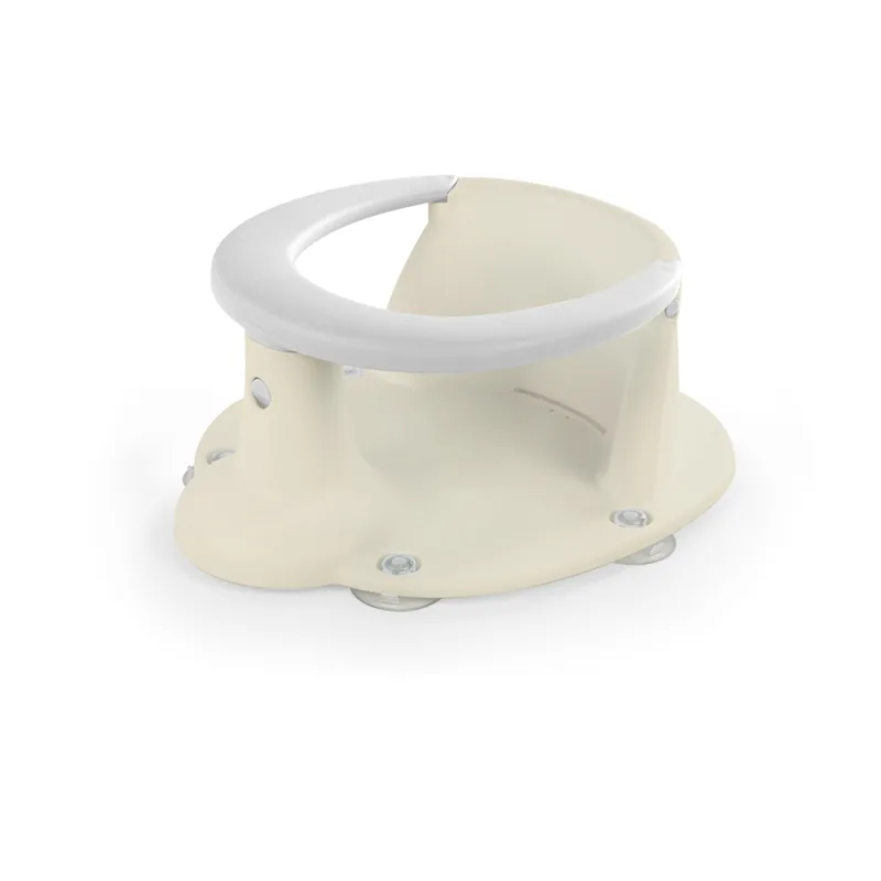 Dolu Bane Detské protišmykové sedátko do vane, béžová, 16,5x37,5x30,5 cm