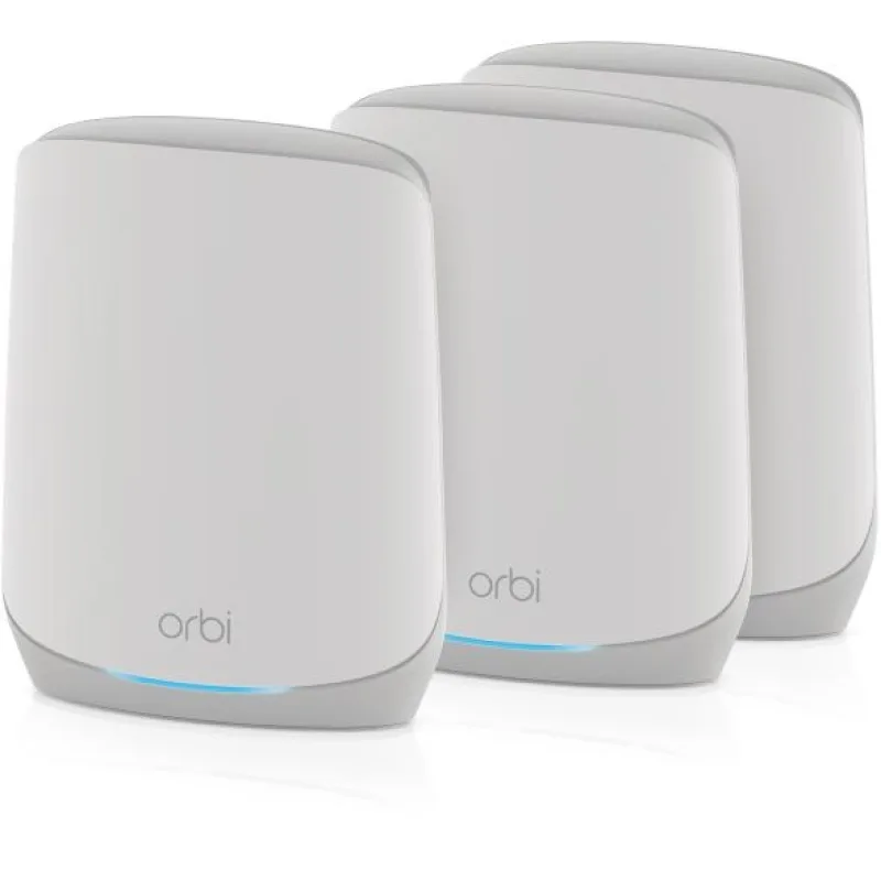 NETGEAR 4PT ORBI RBK763S W/1YR ARMOR BNDL RBK763S-100EUS