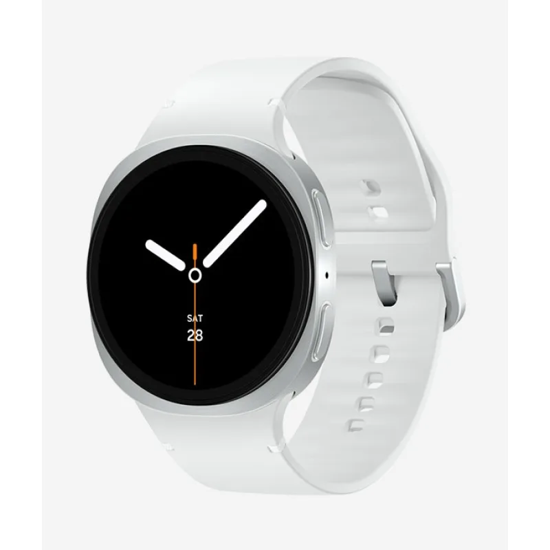 SAMSUNG Galaxy Watch 8 LTE Silver 44mm SM-L335FZSAEUE