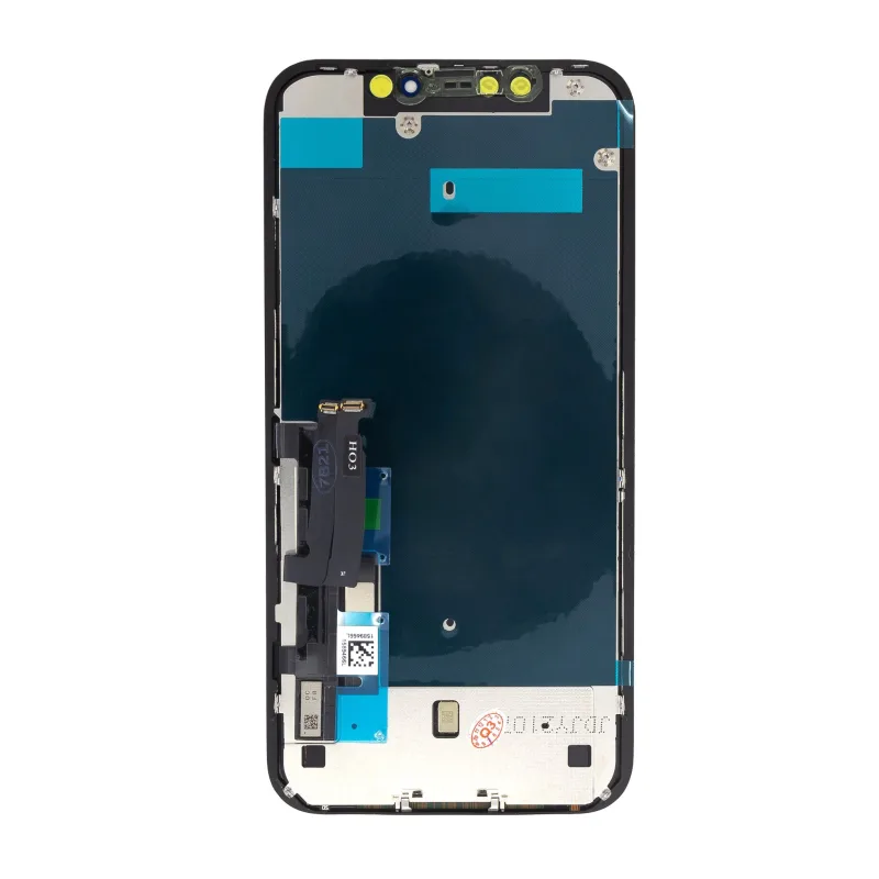 NONAME iPhone XR LCD Display + Dotyková Deska Black H03i 8596311161292