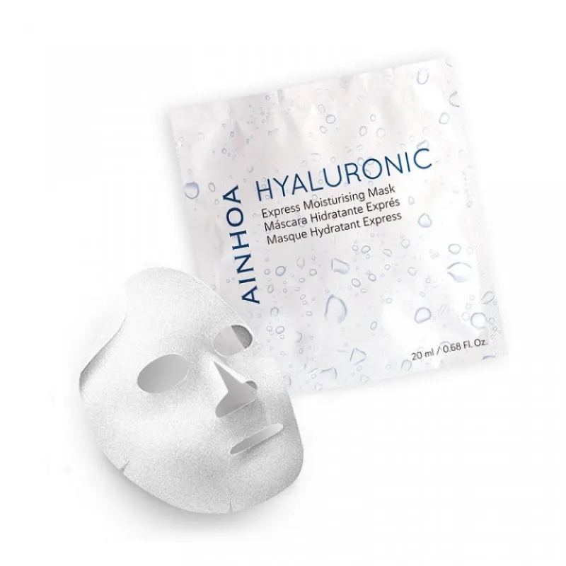 Ainhoa Hyaluronic Express Moisturising Mask 20 ml