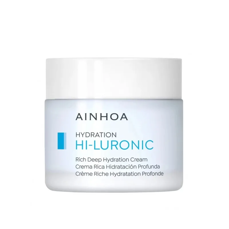 Ainhoa Hi-luronic Rich Deep Hydration Cream 50 ml