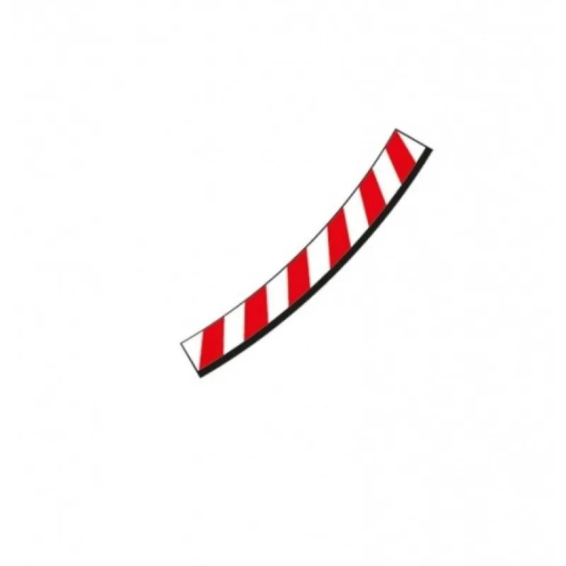 Příslušenství EVO/D132/D124 - 20595 Vni.kraj.ke klop.zatáč.3/30