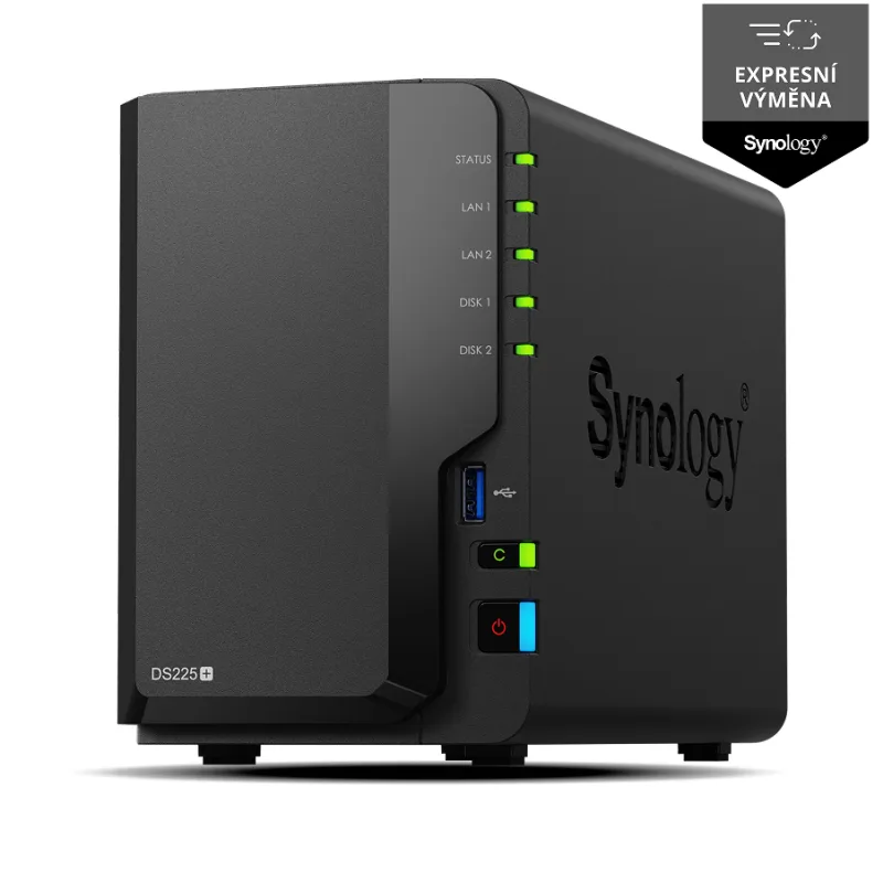 Synology DS225+ DiskStation DS225+