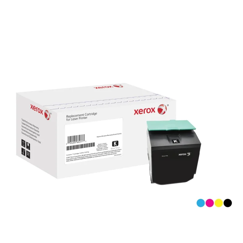 XEROX toner kompat. s Lexmark C540H2CG, 2 000 str, cy 006R03523