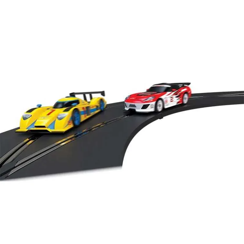 Scalextric Rozšírenie trate SCALEXTRIC C8193 - Racing Curves Track Accessory Pack