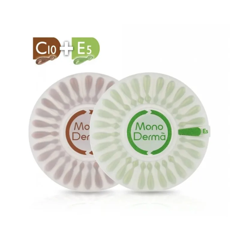 Monodermá E5 + C10 (2 x 28 ks)