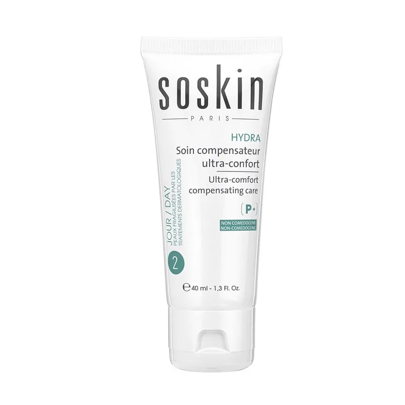 Soskin-Paris Ultra-Comfort Compensating Care 40 ml