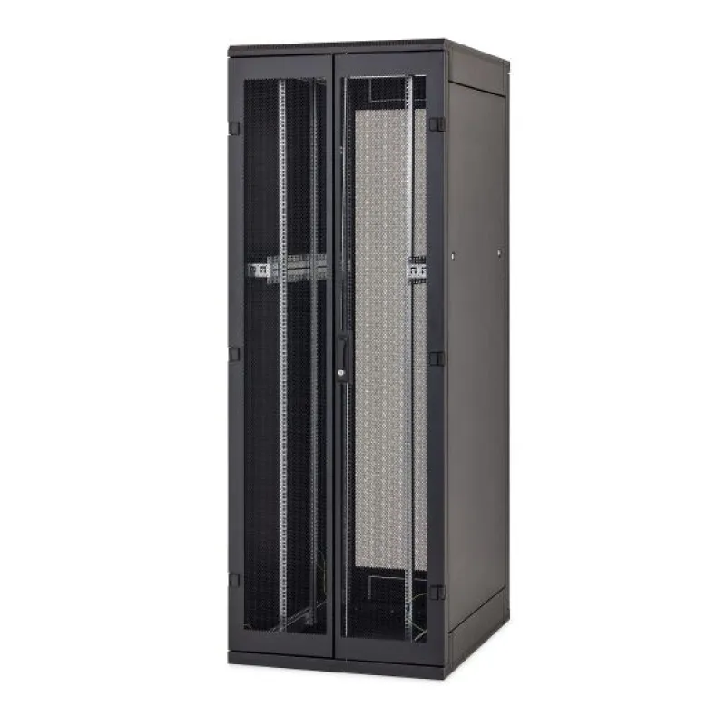 TRITON Stojan.rack RZA 47U/600x800 šedý, dv.sklo RZA-47-A68-CAX-A1