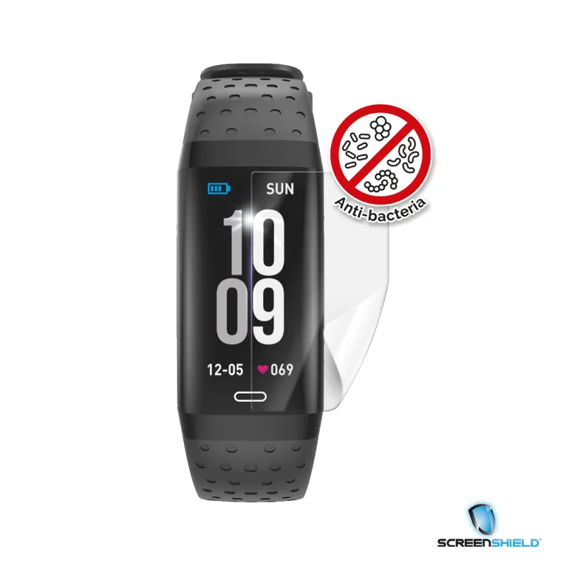Screenshield Anti-Bacteria NICEBOY X-fit Active folie na displej NIC-XFITACTAB-D