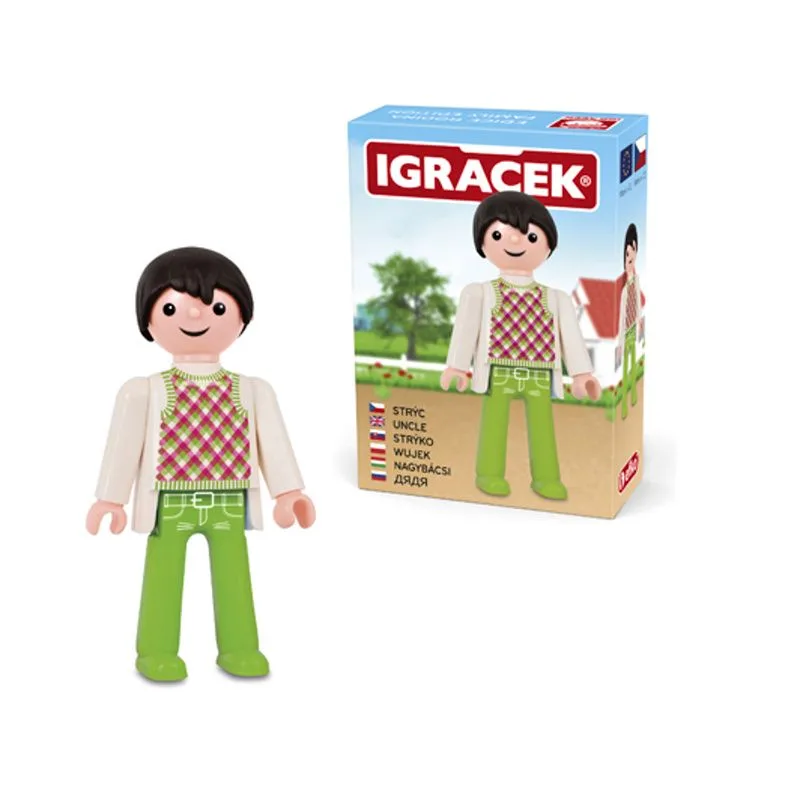 EFKO IGRÁČEK Strýc