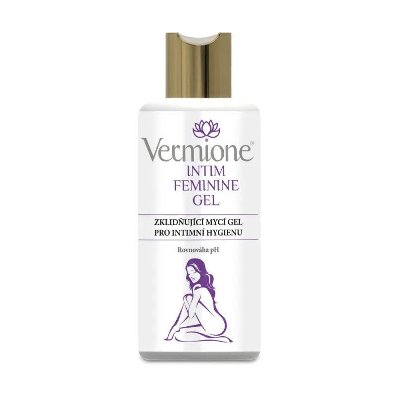 Vermione Feminine Intim Gel 200 ml