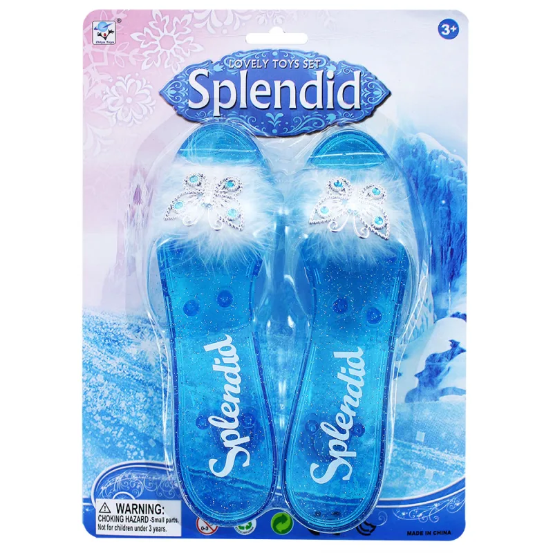 Rappa Črievičky princezná zimné kráľovstvo