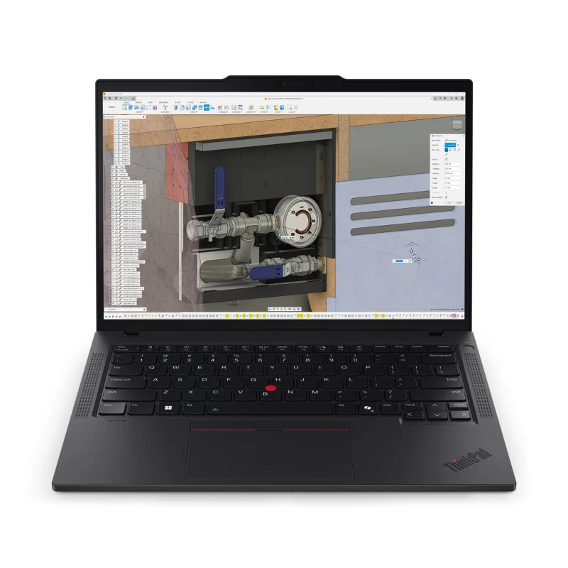 Lenovo ThinkPad P/P14s/U7-255H/14,5"/2560x1600/32GB/1TB/Intel int/W11P/Black/3R NBD 21QT000BCK