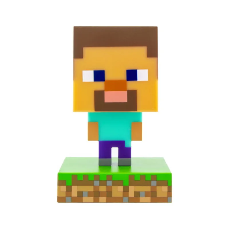 Paladone Minecraft Steve Lampička, Icon Lights