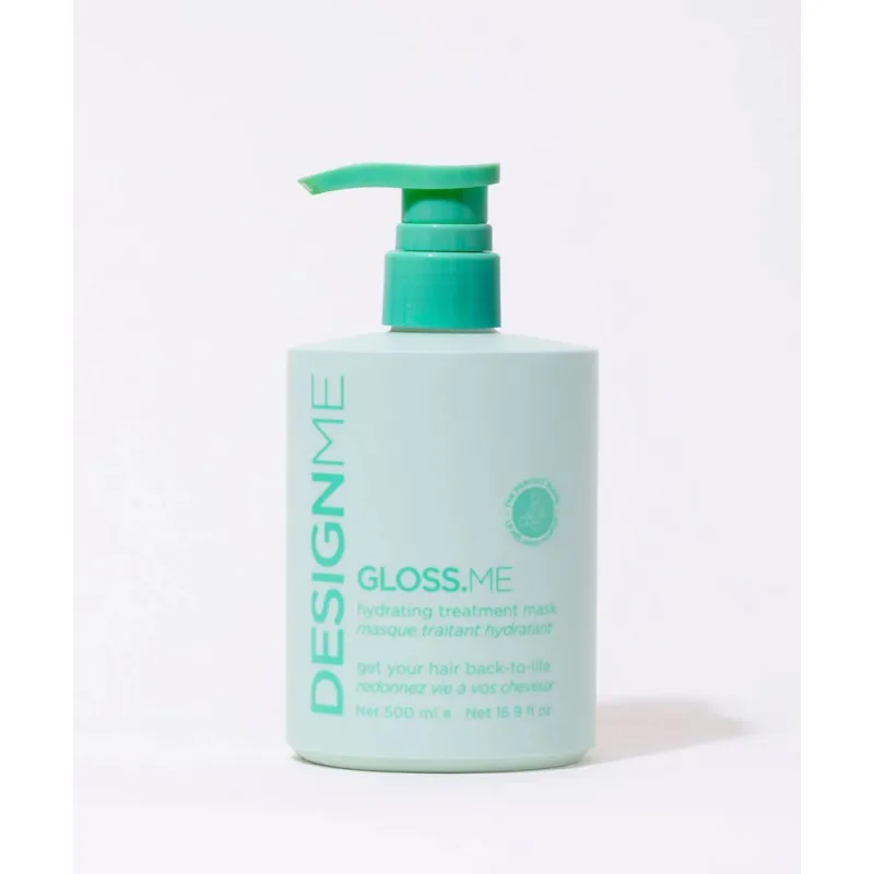 Design.Me Gloss.Me Hydrating Treatment Mask 500 ml
