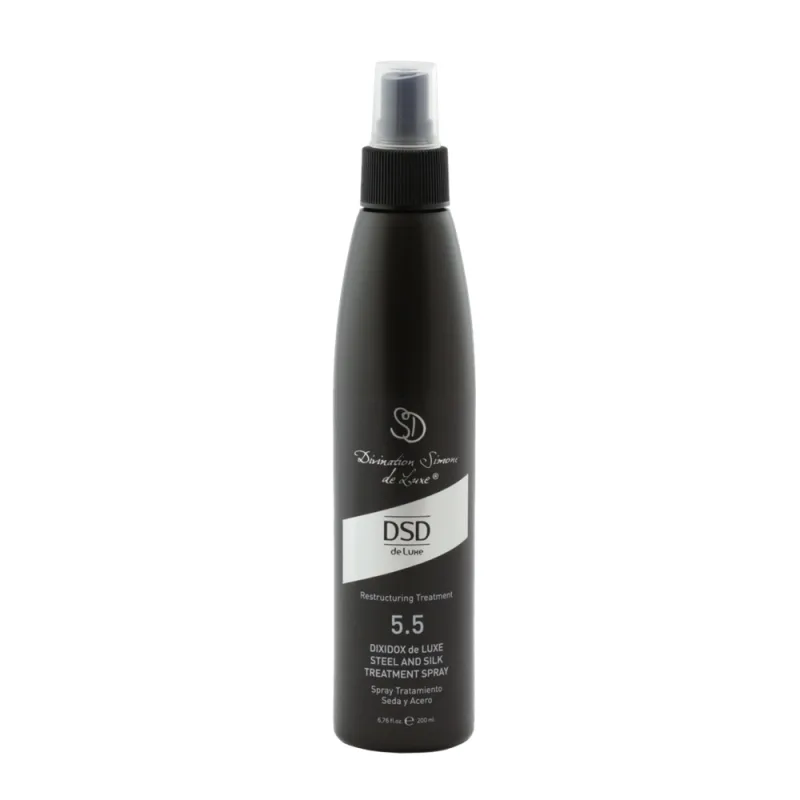 DSD de Luxe 5.5 Steel and Silk Treatment Spray 200 ml