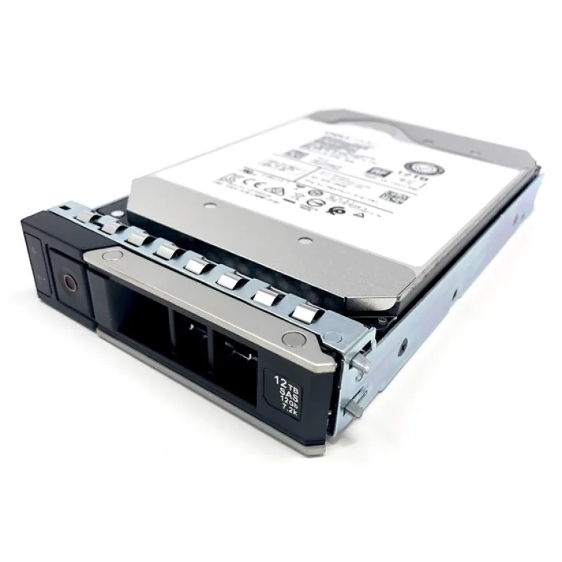 Dell HDD 12TB 7.2K SATA 12Gb 3.5" HotPlug 401-ABHY