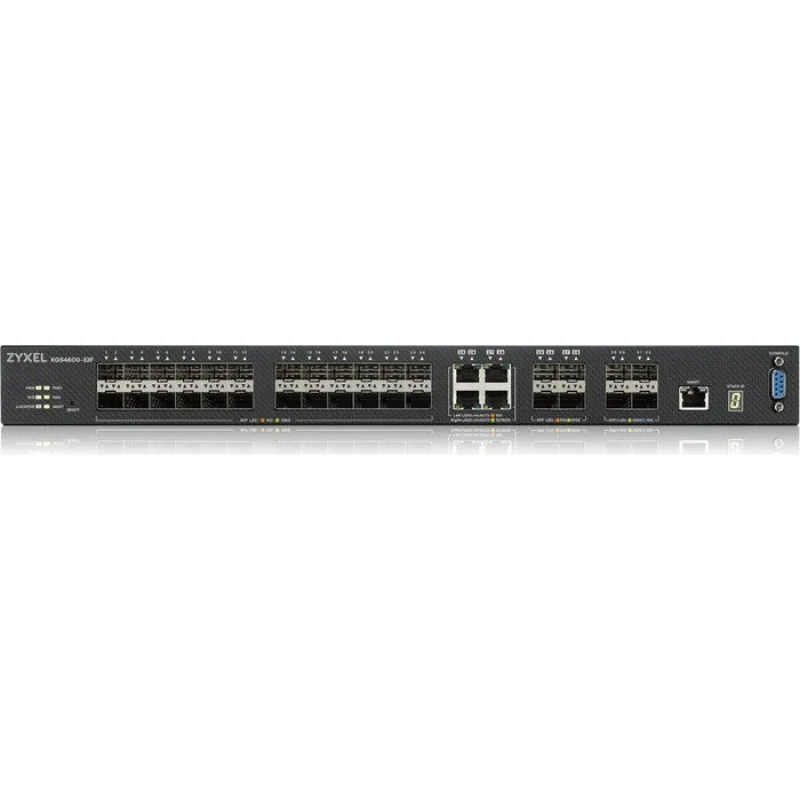 Zyxel 24xGb SFP 4xRJ45/SFP 4xSFP+ XGS4600-32F XGS4600-32F-ZZ0102F