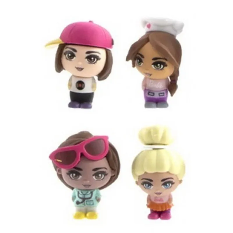 Rappa Sada figúrok Barbie 5 kusov