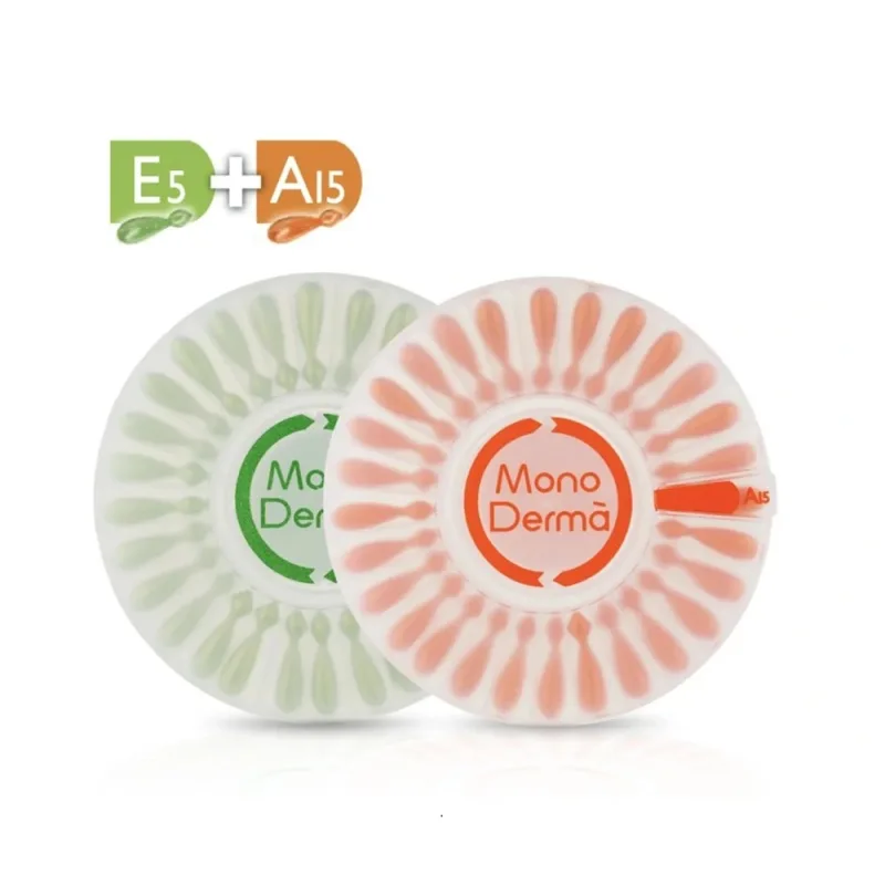 Monoderma A15 + Monoderma E5 2x 28 ks