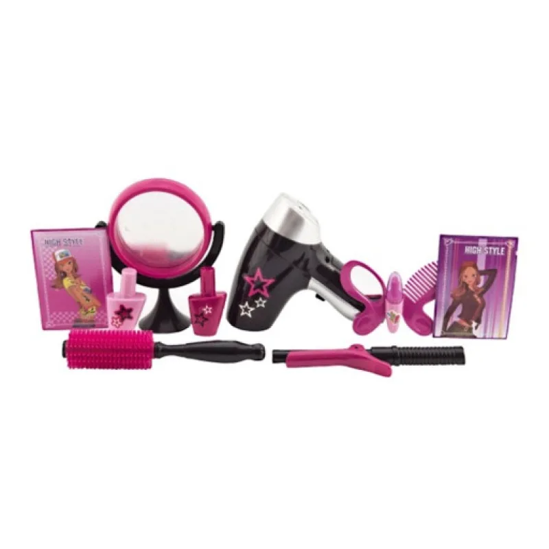 Sada krásy, Kadeřnice a kosmetička 34x31x7cm