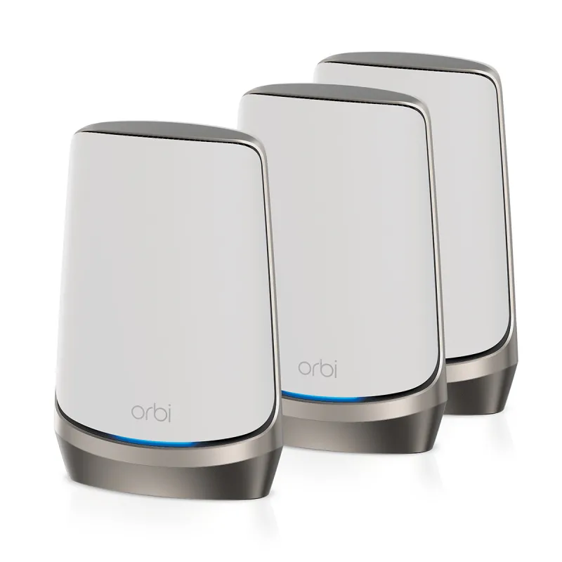 NETGEAR ORBI AX11000 1ROU +2 SATELL BNDL RBKE963-100EUS