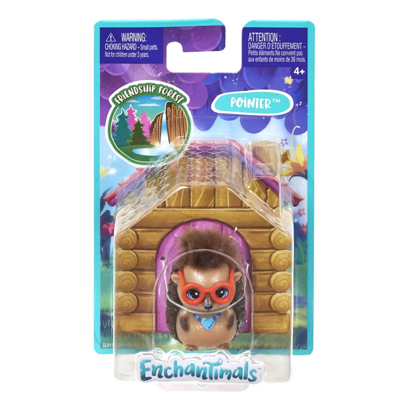 Mattel ENCHANTIMALS ANIMAL CAMARAD ASST