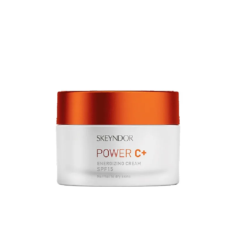 Skeyndor Power C+ Energizing Cream SPF 15 50 ml