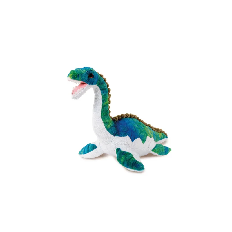 Teddies Plesiosaurus dinosaurus plyš 16x30cm 0m+