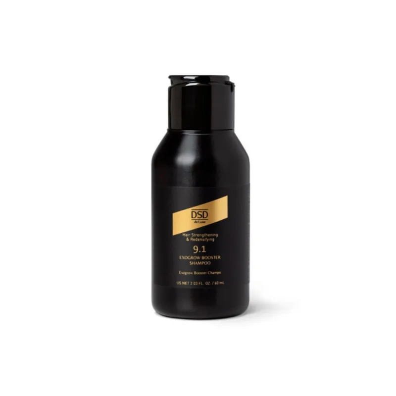 DSD de Luxe 9.1 Exogrow Booster Shampoo 60 ml