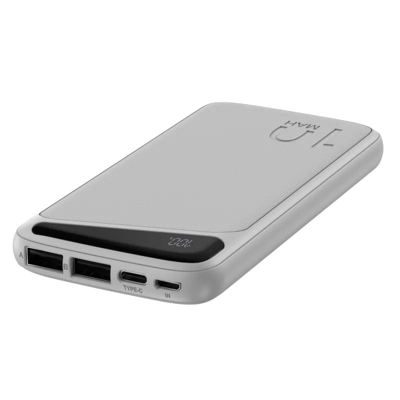 NAVITEL PWR10 MX WHITE powerbanka s kapacitou 10000 mAh 8594181744805