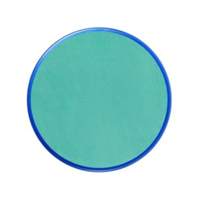 Snazaroo barva na obličej 18 ml. - Modrá, Sea Blue