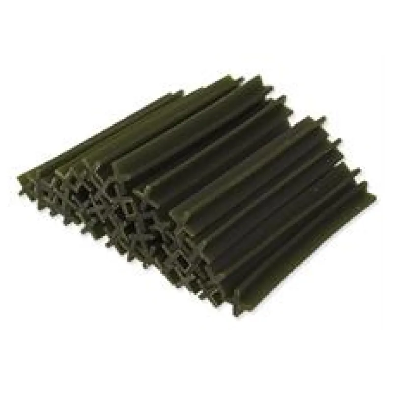 Pochoutka RASCO Dental kříž s chlorofylem 35ks/12cm 1 balení