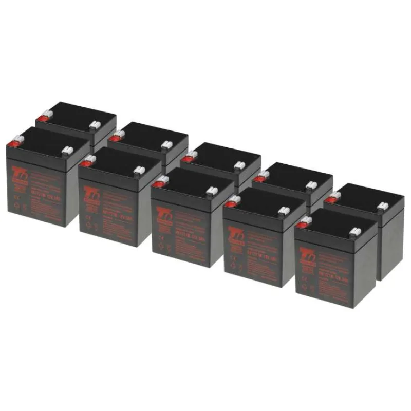 T6 Power RBC117, RBC118, RBC143, SYBT2 - battery KIT (T6APC0005)