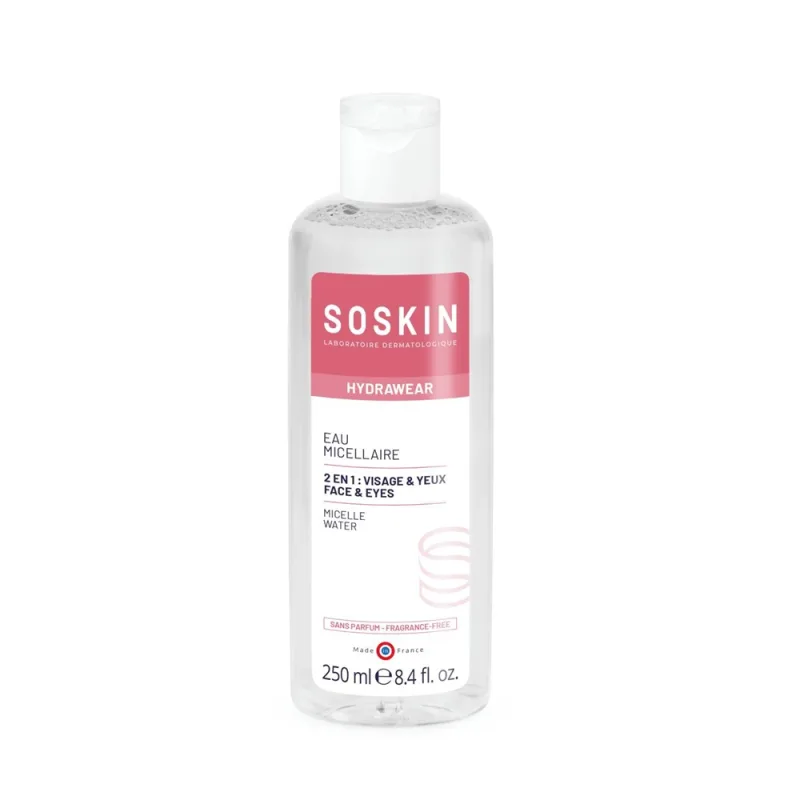 Soskin-Paris Micelle water 250 ml