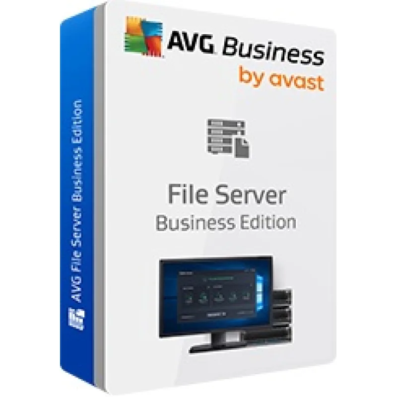AVG File Server Business 100-249L 2Y Not Prof. bfw.0.24m